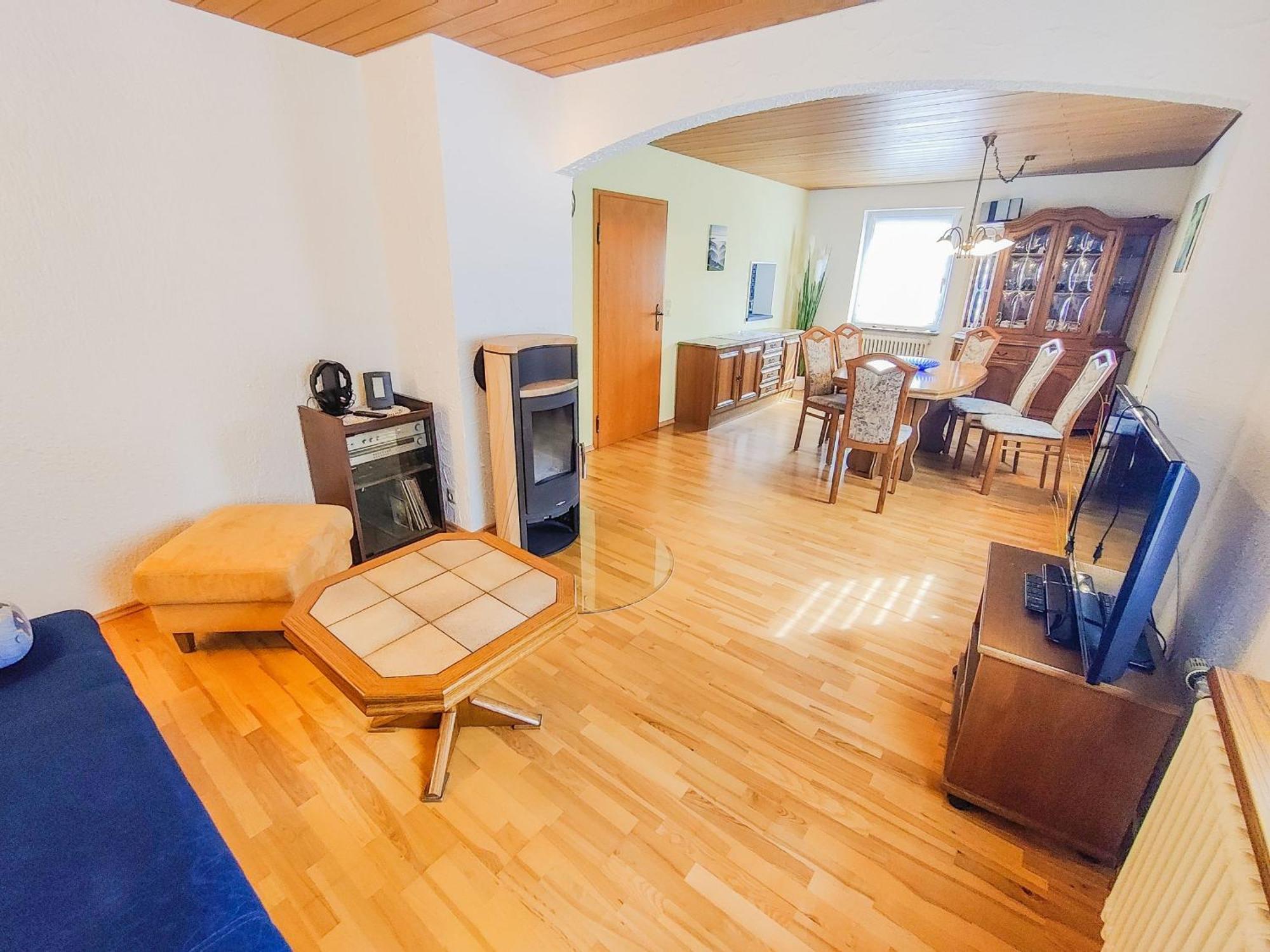 Ferienwohnung Ella, 95Qm, Terrasse Todtnau Εξωτερικό φωτογραφία