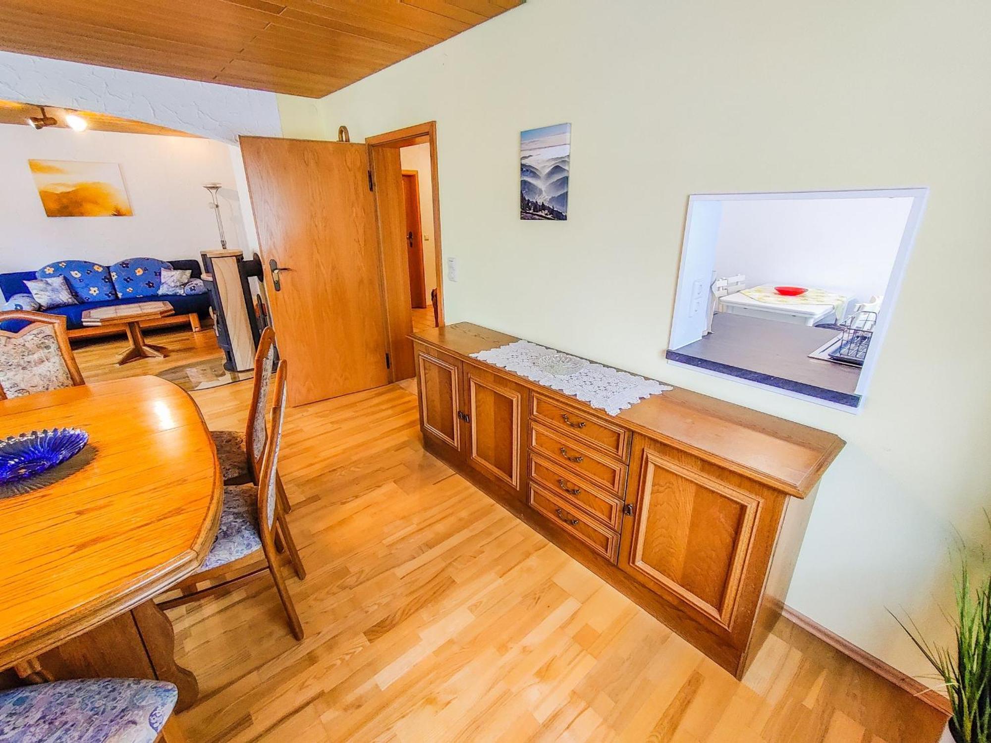 Ferienwohnung Ella, 95Qm, Terrasse Todtnau Εξωτερικό φωτογραφία