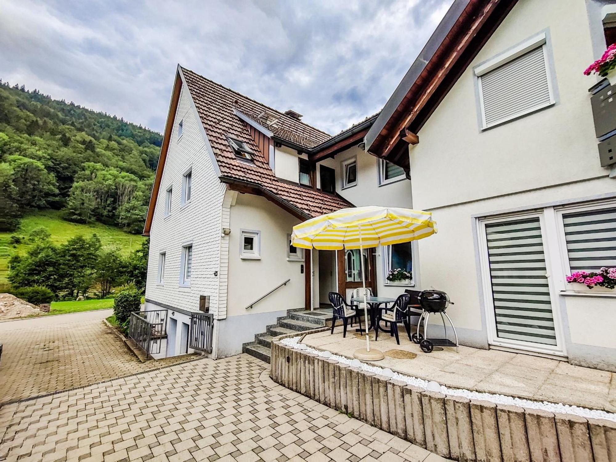 Ferienwohnung Ella, 95Qm, Terrasse Todtnau Εξωτερικό φωτογραφία